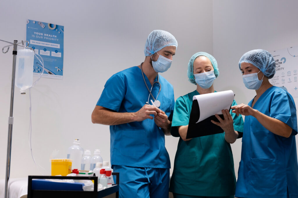 Royal College of Surgeons members list