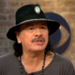 Carlos Santana Sick