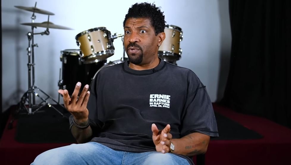 Deon Cole Sick