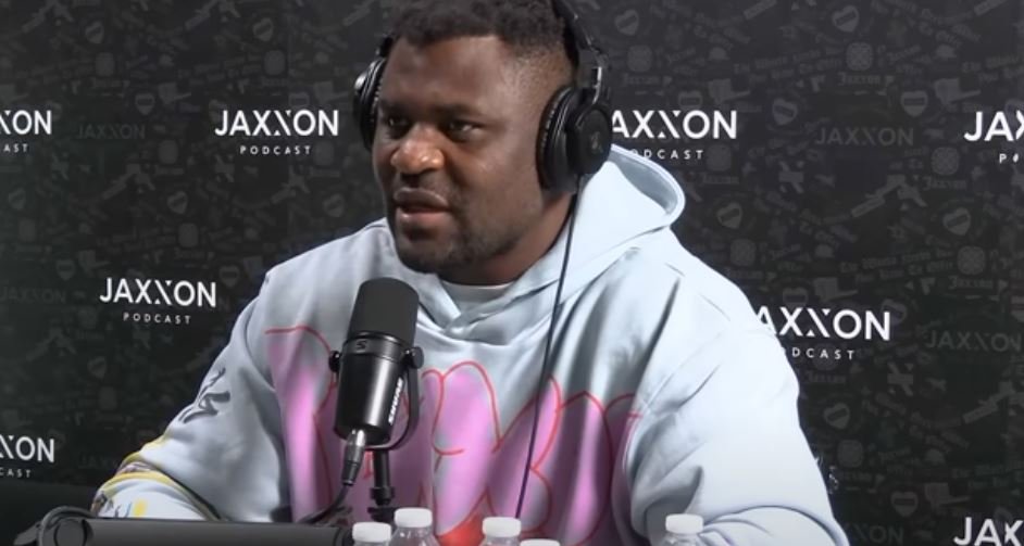 Francis Ngannou Weight