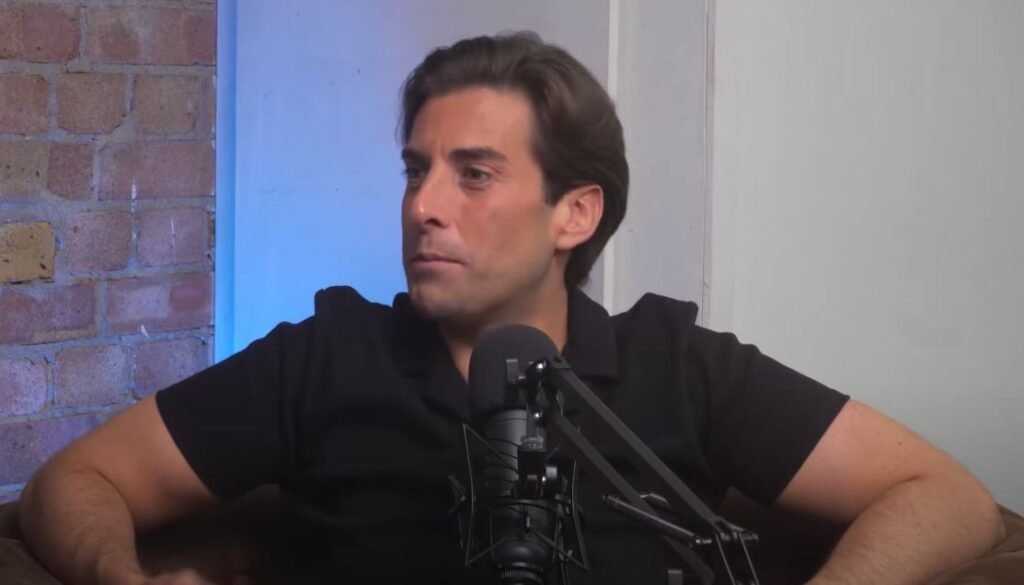 James Argent Fat
