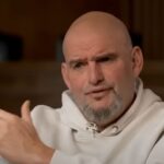 John Fetterman Health
