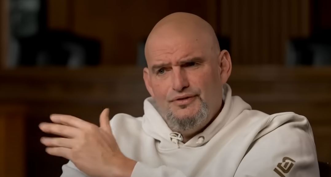 John Fetterman Health