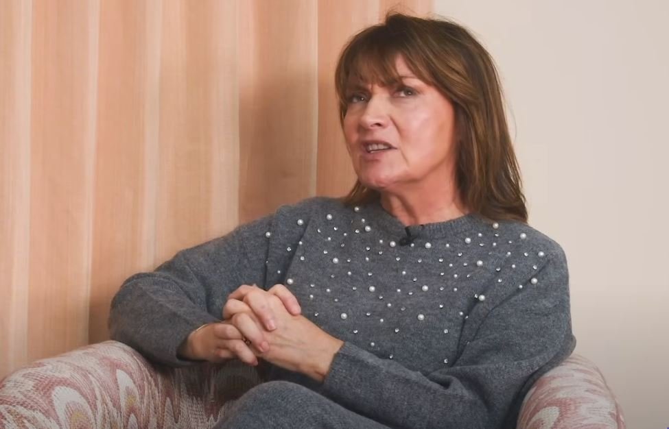Lorraine Kelly Surgery