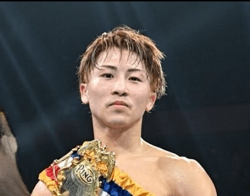 Naoya Inoue Naoya Inoue
