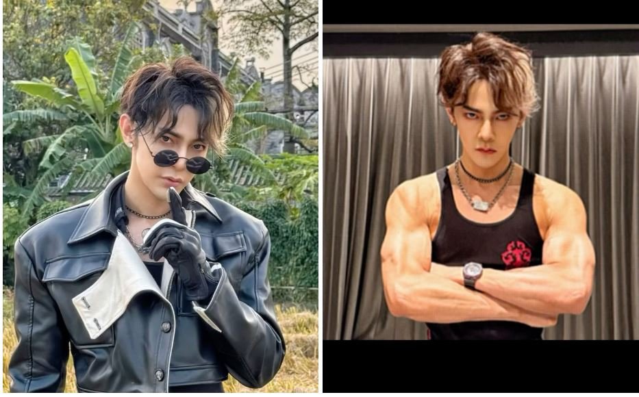 jiro wang plastic surgery