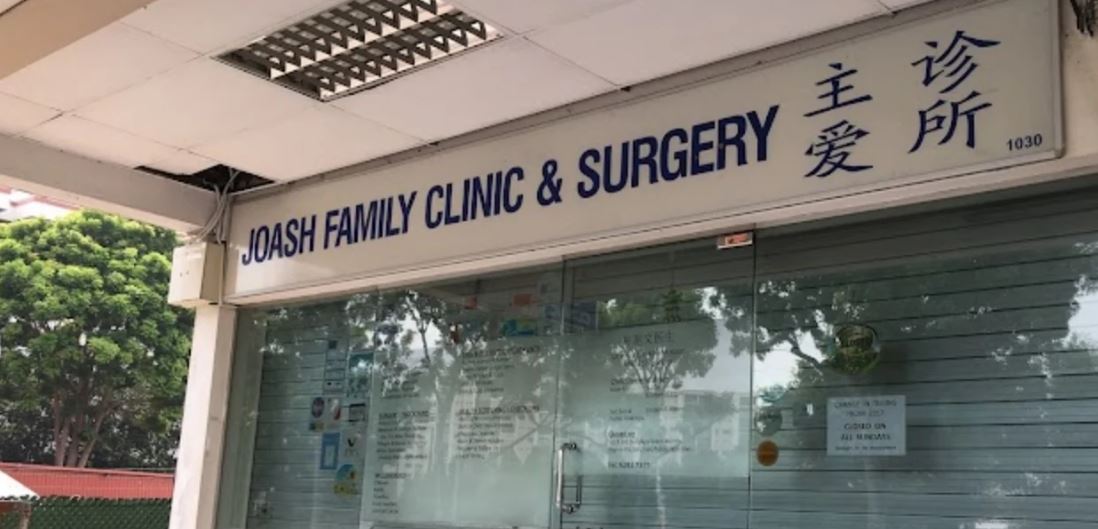 joash family clinic & surgery
