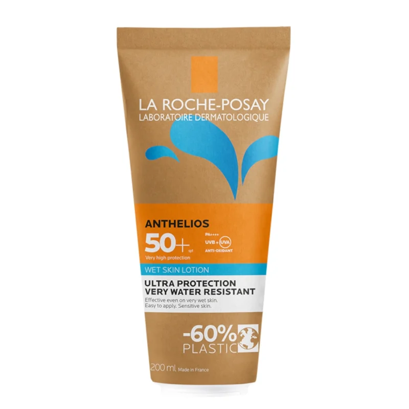 La Roche-Posay Wet Skin Sunscreen La Roche-Posay Wet Skin Sunscreen
