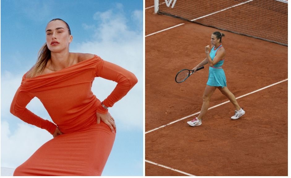 Sabalenka Height Weight