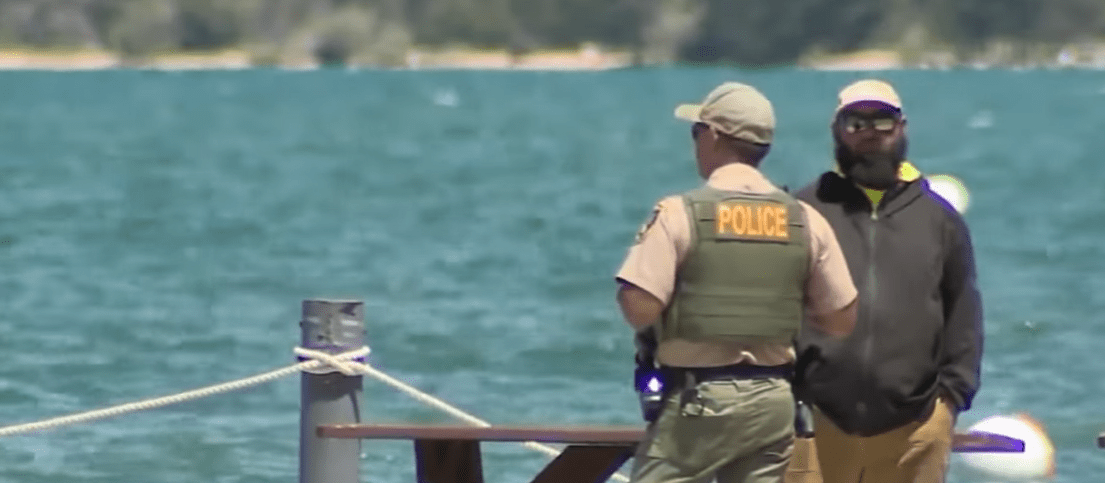 Tahoe Boating Accident