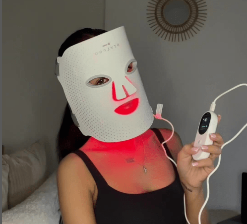 Stylpro LED Face Mask Stylpro LED Face Mask