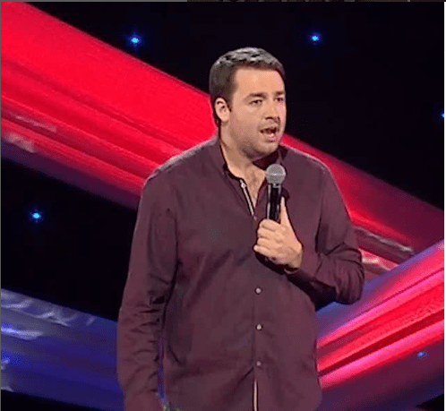 Jason Manford Weight Loss Jason Manford Weight Loss