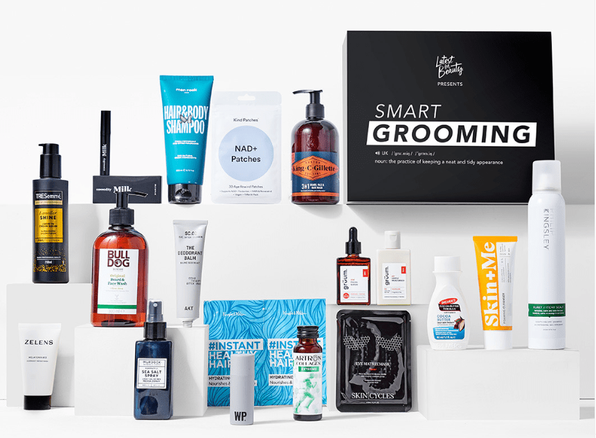 Latest in Beauty Subscription Boxes Latest in Beauty Subscription Boxes