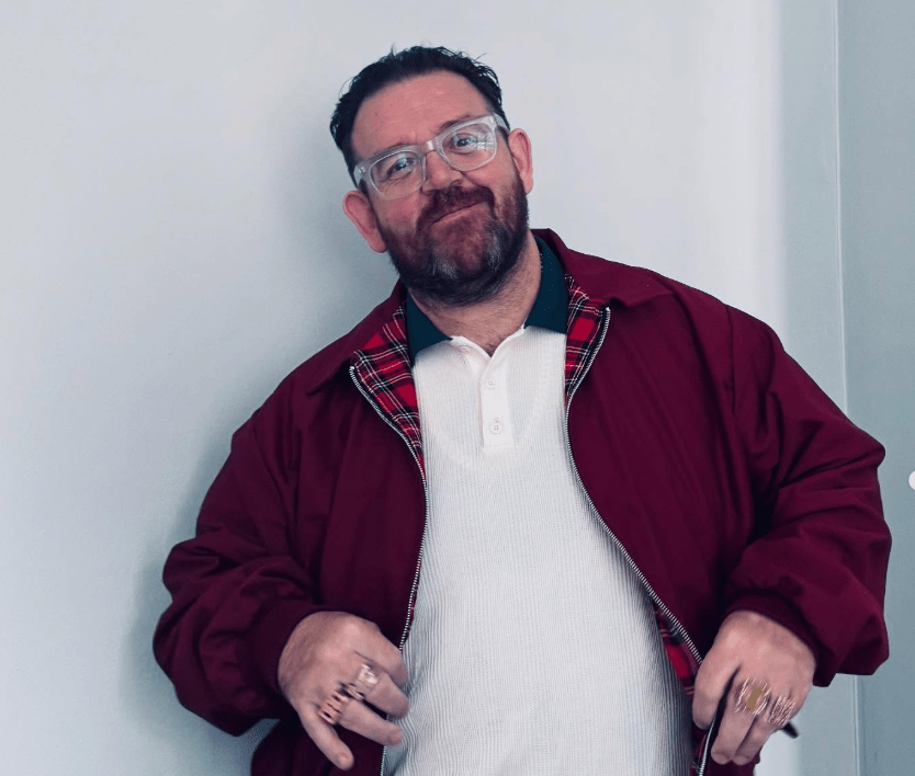 Nick Frost Weight Loss Nick Frost Weight Loss