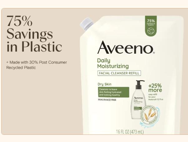 Aveeno Face Wash Aveeno Face Wash