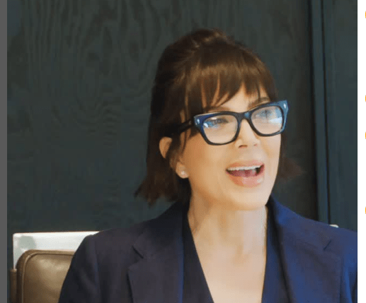 Kris Jenner’s Face in 2025 Kris Jenner’s Face in 2025