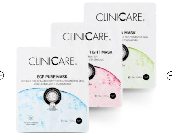 Clinicare Face Mask Clinicare Face Mask