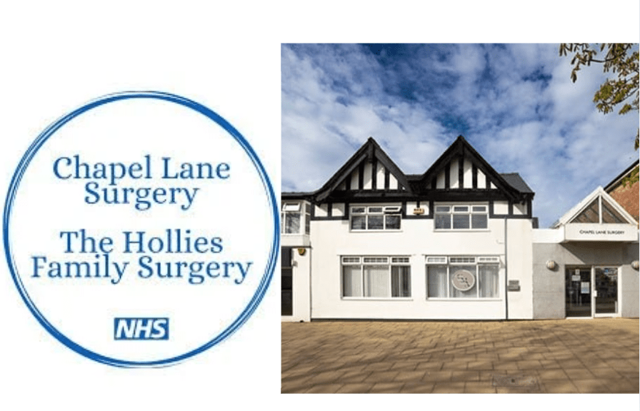 Chapel Lane Surgery Chapel Lane Surgery