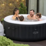 Lazy Spa Hot Tub