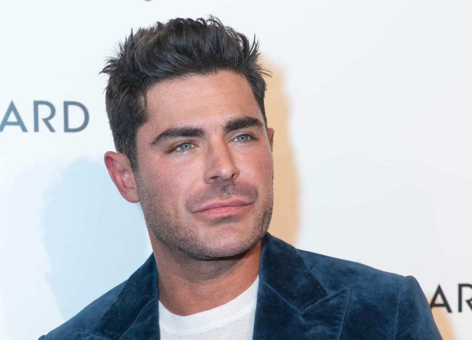 Zac Efron Plastic Surgery