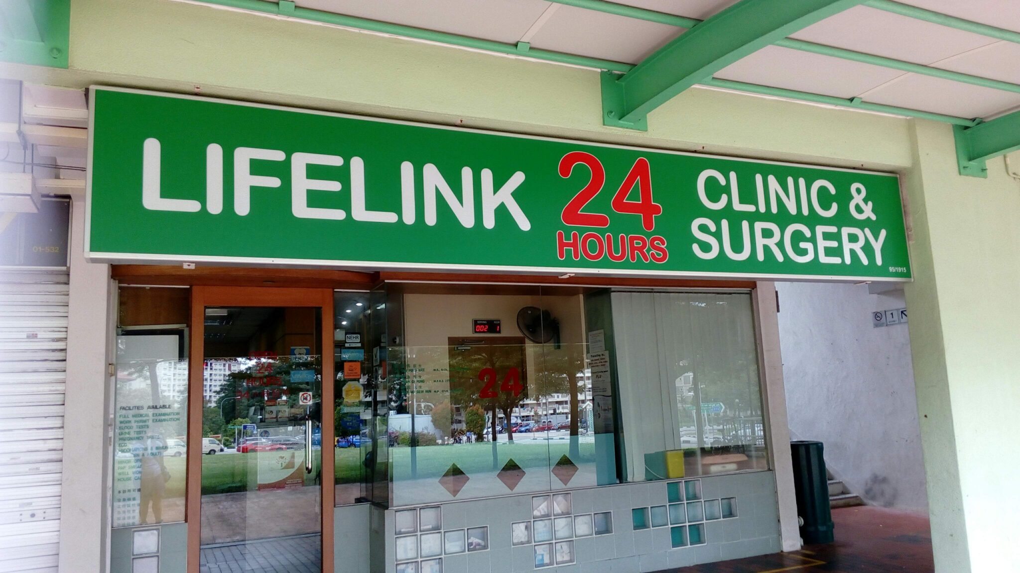 Lifelink 24Hrs Clinic And Surgery