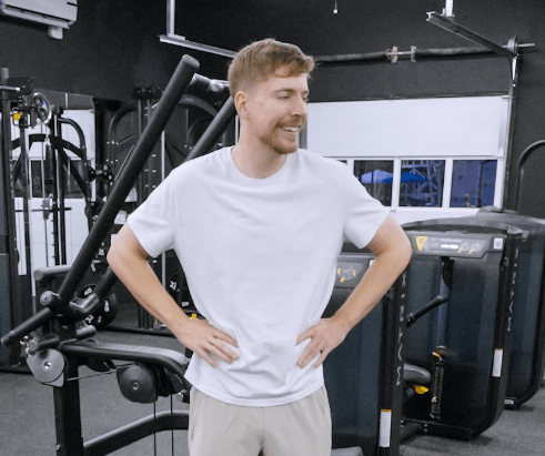 Mr Beast Weight Loss Challenge Mr Beast Weight Loss Challenge