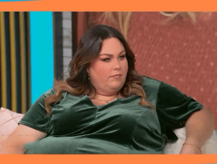 Chrissy Metz 