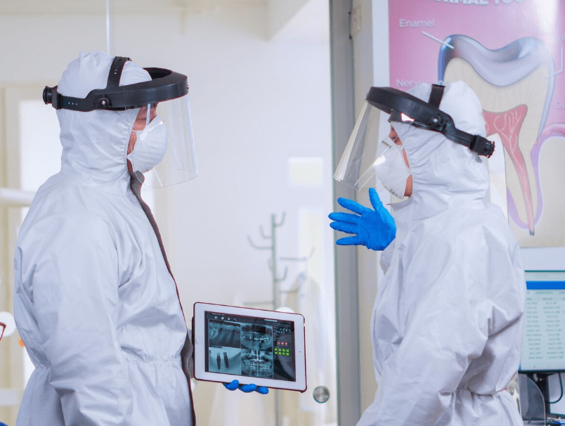 Three Levels of Decontamination of Reusable Medical Devices Three Levels of Decontamination of Reusable Medical Devices