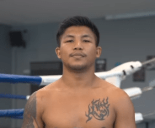 Rodtang Jitmuangnon Rodtang Jitmuangnon