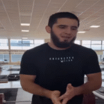 Islam Makhachev Weight Class