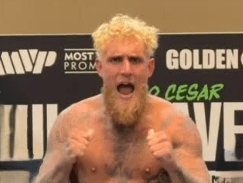 Jake Paul Weight and Height Jake Paul Weight and Height