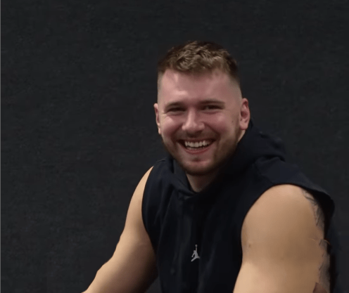 Luka Doncic Weight Loss Luka Doncic Weight Loss