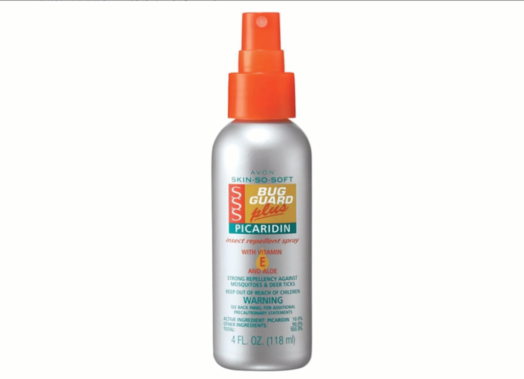 Avon Skin So Soft Mosquito Repellent Avon Skin So Soft Mosquito Repellent