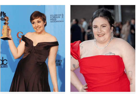 Lena Dunham Weight Lena Dunham Weight