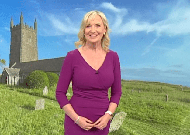 Carol Kirkwood Weight Loss Carol Kirkwood Weight Loss