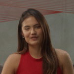 Emma Raducanu Weight