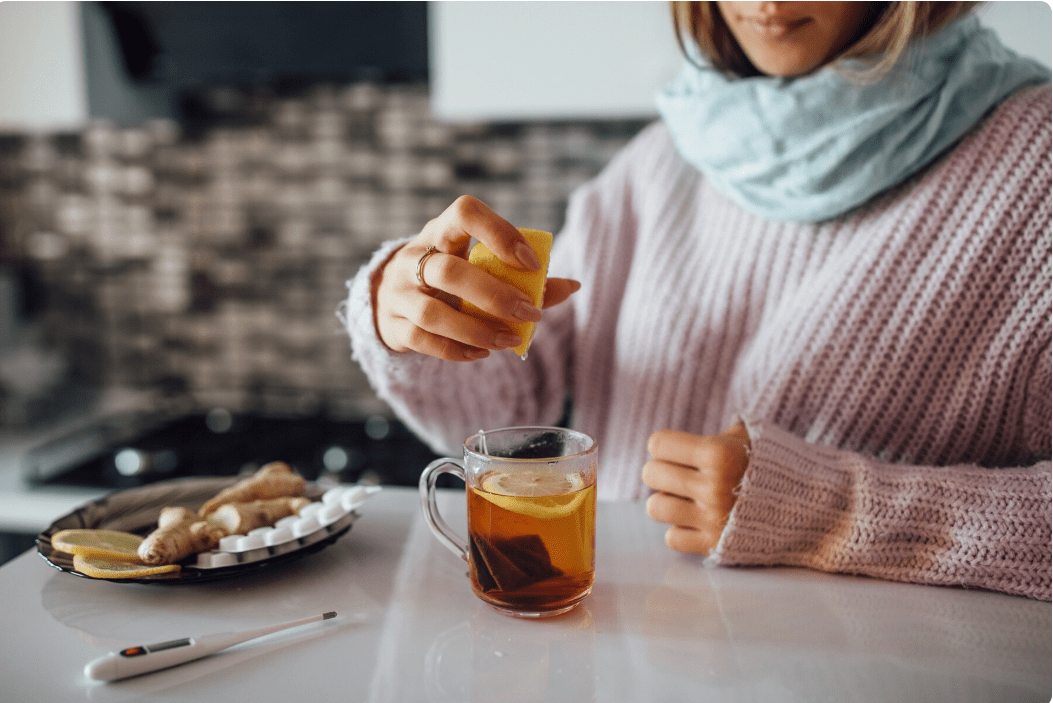 Natural Remedies For Morning Sickness