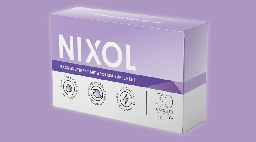 Nixol Weight Loss Nixol Weight Loss