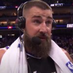 Jonas Valančiūnas Weight