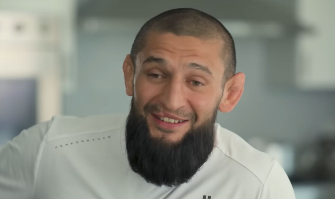 Khamzat Chimaev Missed Weight