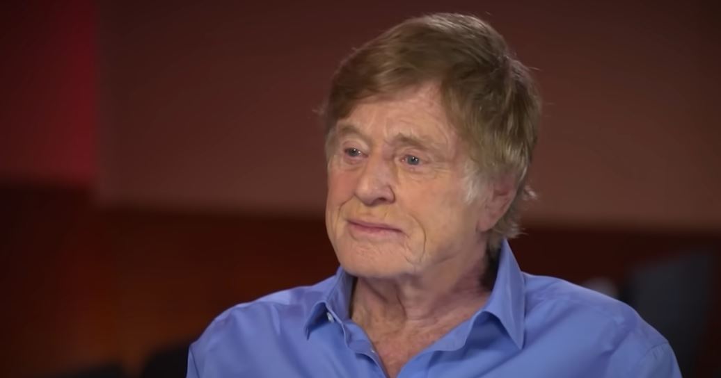 Robert Redford Was He Sick