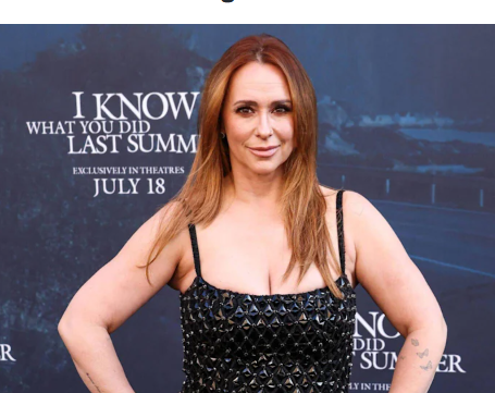 Jennifer Love Hewitt Fat