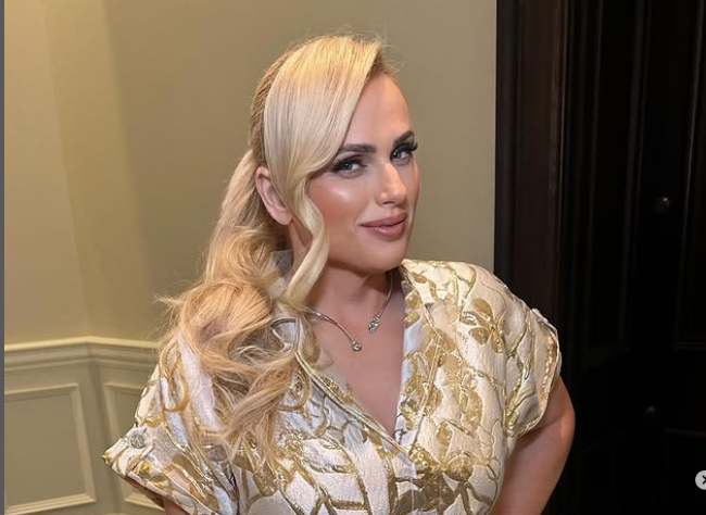 Rebel Wilson 