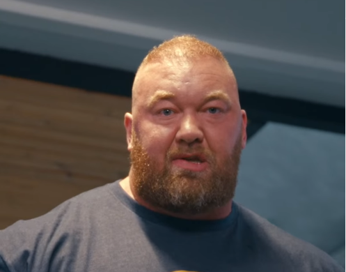 Hafthor Júlíus Björnsson Hafthor Júlíus Björnsson