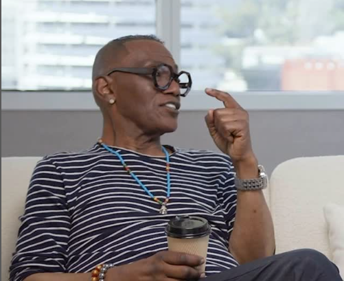Randy Jackson Sick