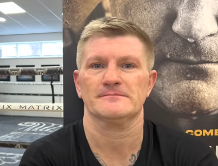 Ricky Hatton Lose Weight