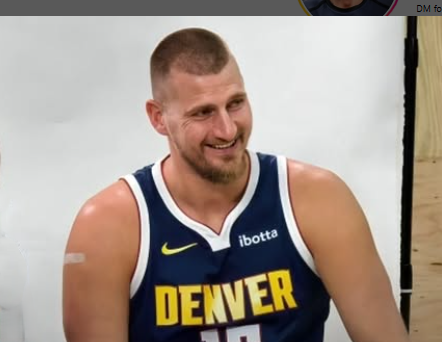 Nikola Jokic 