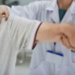 Shoulder Stabilisation Surgery