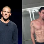 Channing Tatum Weight Loss