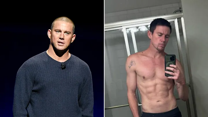 Channing Tatum Weight Loss